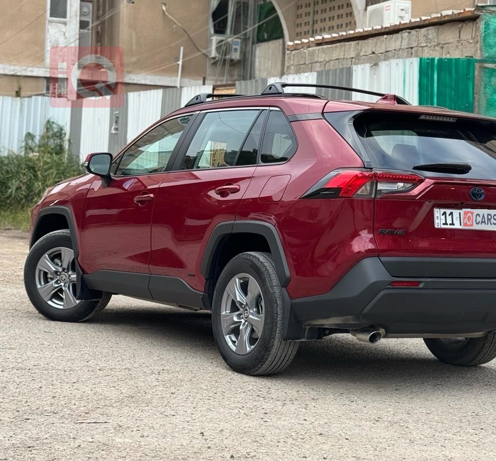 تويوتا راف 4